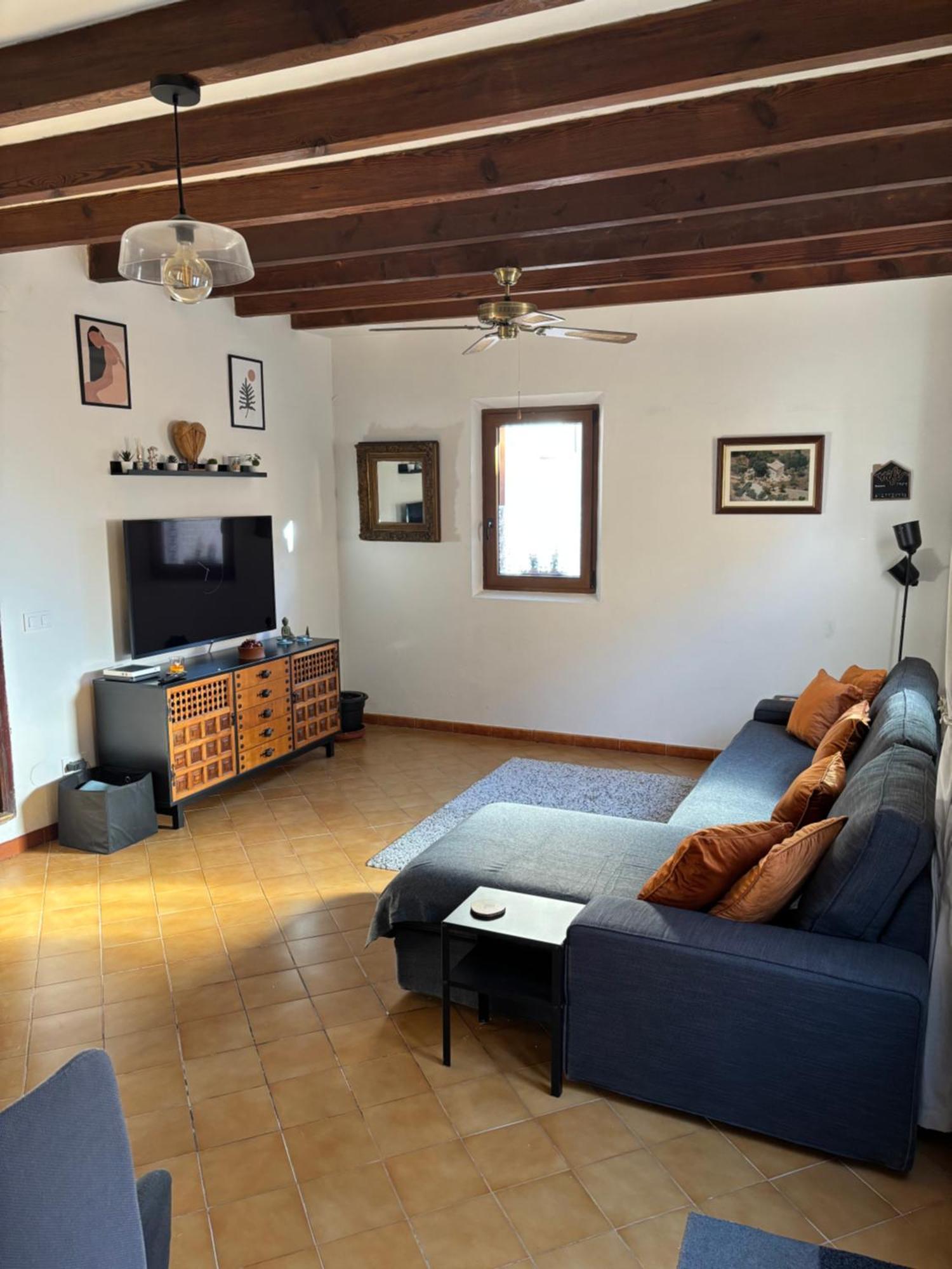 Sweet William Villa S'Arraco Exterior photo