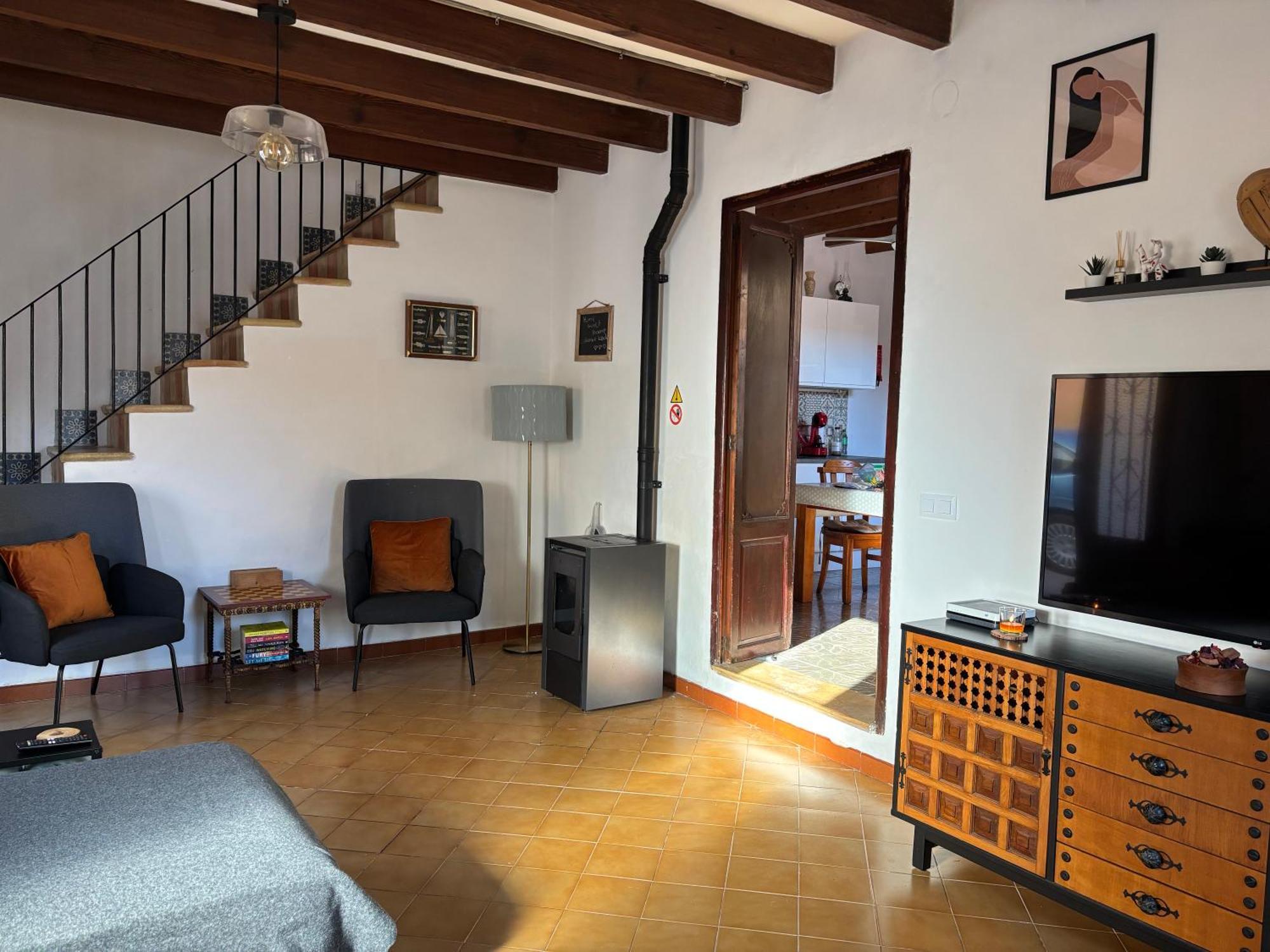 Sweet William Villa S'Arraco Exterior photo